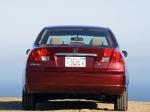 Honda Civic Sedan 2001 года (US)